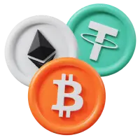 All cryptocurrencies are supported at Mr Mega Casino