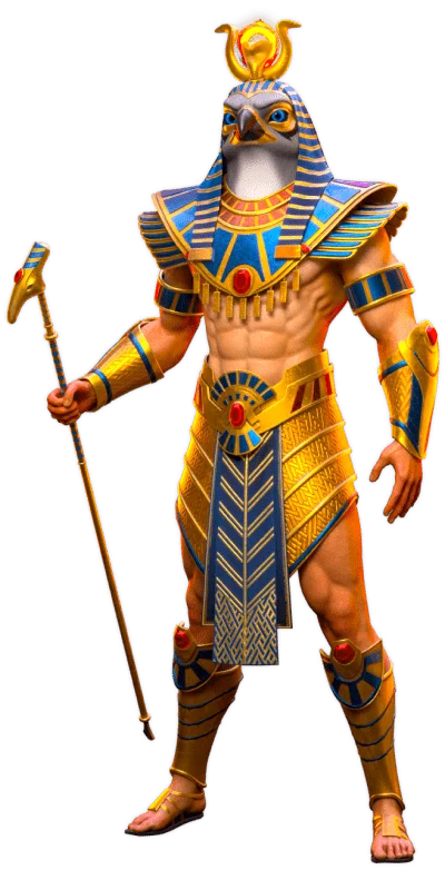 Egyptian at Mr Mega Online Casino